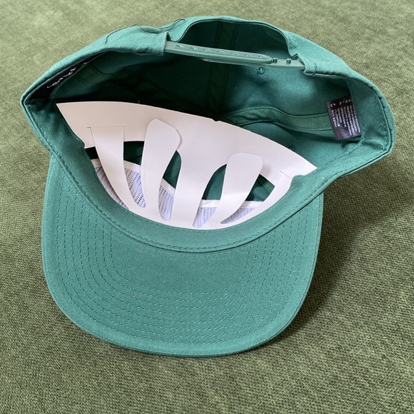 Brixton ‘Genuine Quality’ Merced SnapBack Cap - Picture 4 of 5